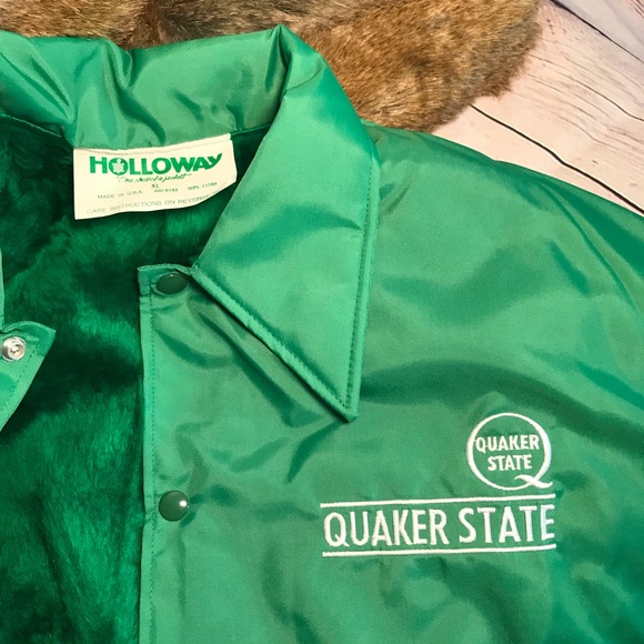 Holloway Other - Quaker State Racing Jacket